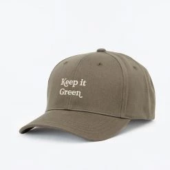 Tentree Hats & Beanies Keep It Green Elevation Hat
