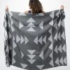 Tentree New Arrivals Geo Beach Blanket