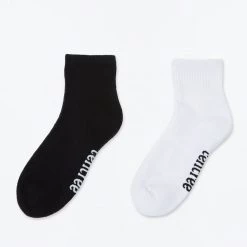 Tentree Quarter Socks (2-Pack) New Arrivals