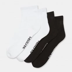 Tentree Quarter Socks (2-Pack) New Arrivals
