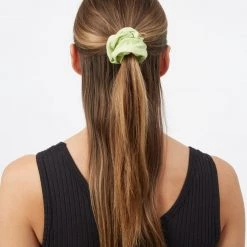 Tentree Upcycled Organic Cotton Scrunchies (3-Pack)
