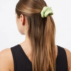 Tentree Upcycled Organic Cotton Scrunchies (3-Pack)