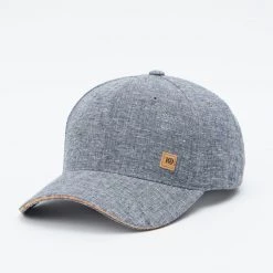 Tentree See All Cork Icon Hemp Elevation Hat