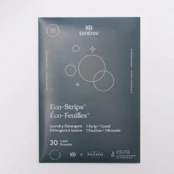 TruEarth Biodegradable Laundry Strips Home