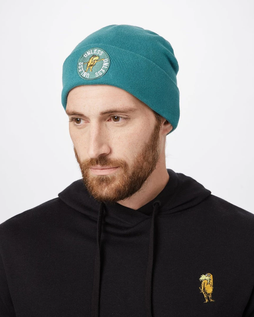 Tentree Lorax Unless Cotton Beanie 3 Tentree Lorax Unless Cotton Beanie