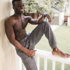 Tentree Men Atlas Sweatpant 58 Tentree Men Atlas Sweatpant