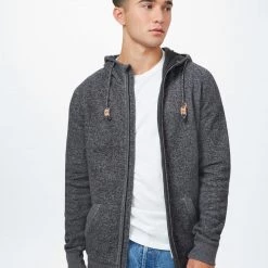 Tentree Oberon Zip Hoodie Men
