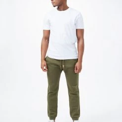 Tentree Men Atlas Sweatpant 80 Tentree Men Atlas Sweatpant
