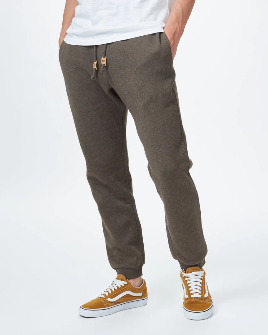 Tentree Men Atlas Sweatpant 42 Tentree Men Atlas Sweatpant