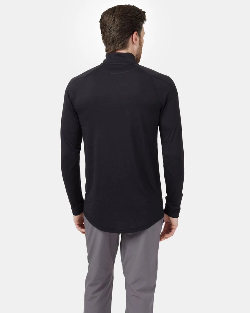 Tentree Men Destination 1/4 Zip 9 Tentree Men Destination 1/4 Zip
