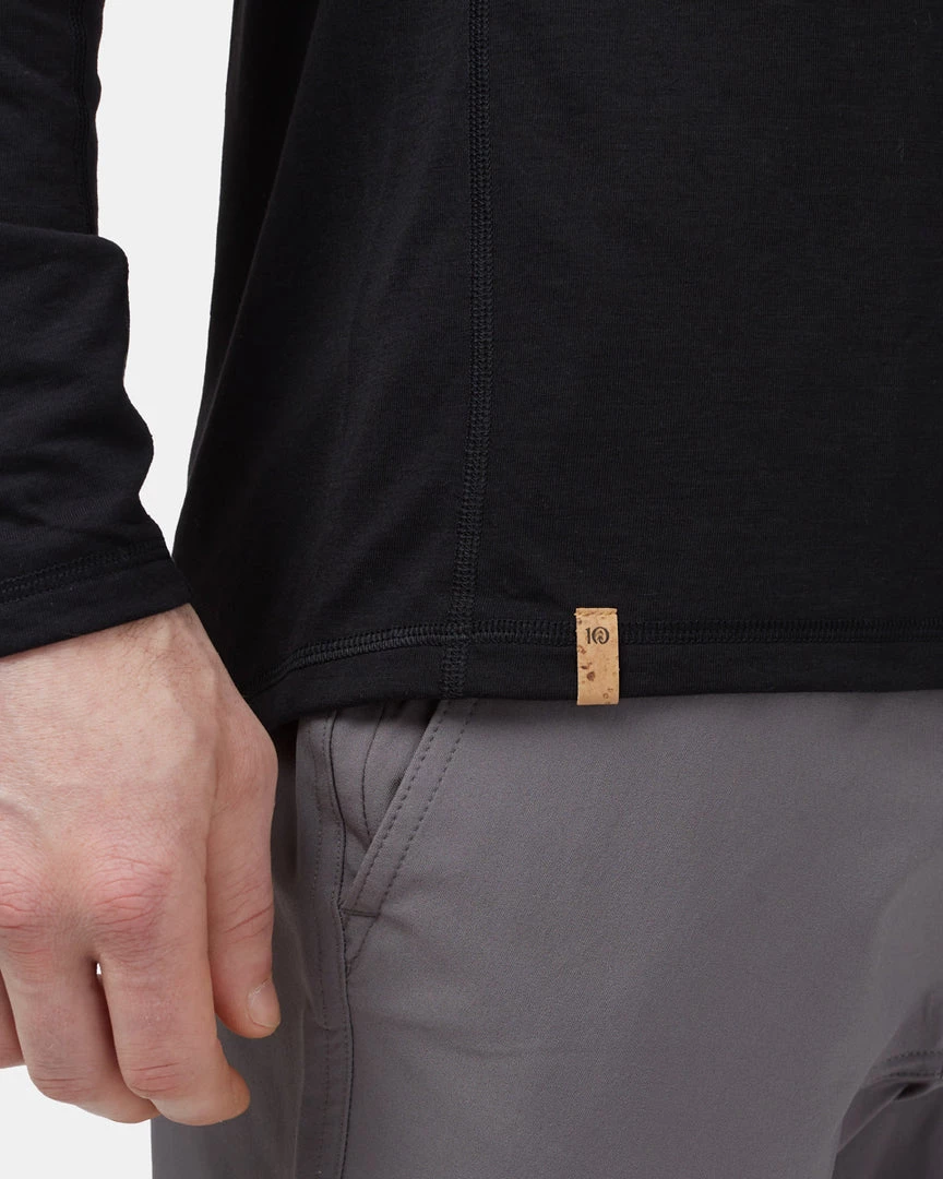 Tentree Men Destination 1/4 Zip 12 Tentree Men Destination 1/4 Zip