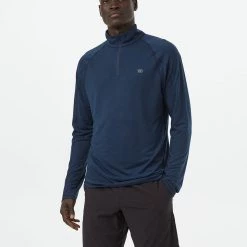 Tentree Men Destination 1/4 Zip