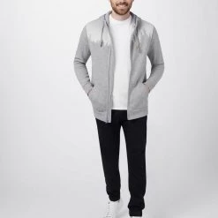 Tentree Juniper Zip Hoodie Men