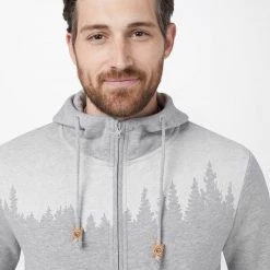 Tentree Juniper Zip Hoodie Men