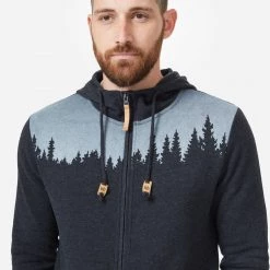 Tentree Juniper Zip Hoodie Men