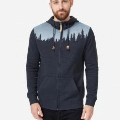 Tentree Juniper Zip Hoodie Men