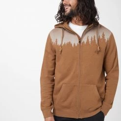 Tentree Juniper Zip Hoodie Men