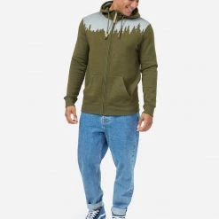 Tentree Juniper Zip Hoodie Men