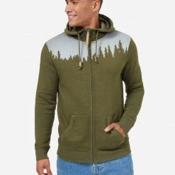 Tentree Juniper Zip Hoodie Men