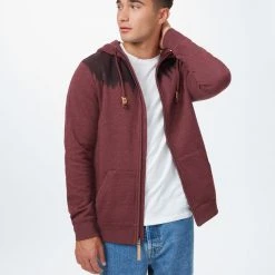 Tentree Juniper Zip Hoodie Men