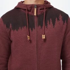 Tentree Juniper Zip Hoodie Men