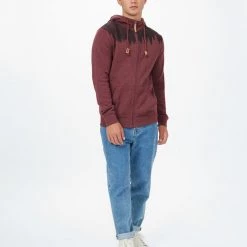 Tentree Juniper Zip Hoodie Men
