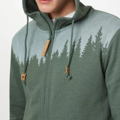 Tentree Juniper Zip Hoodie Men