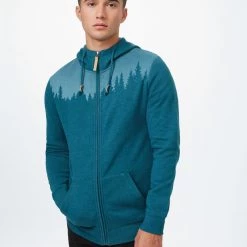 Tentree Juniper Zip Hoodie Men