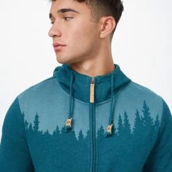 Tentree Juniper Zip Hoodie Men