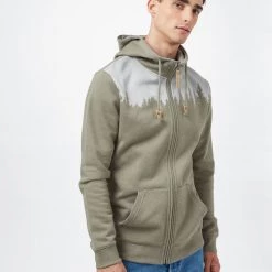 Tentree Juniper Zip Hoodie Men