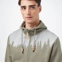 Tentree Juniper Zip Hoodie Men