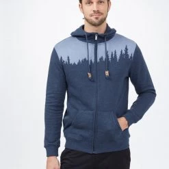 Tentree Juniper Zip Hoodie Men