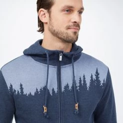 Tentree Juniper Zip Hoodie Men
