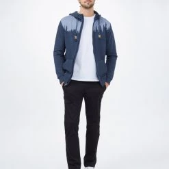 Tentree Juniper Zip Hoodie Men