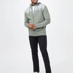 Tentree Juniper Zip Hoodie Men