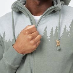 Tentree Juniper Zip Hoodie Men