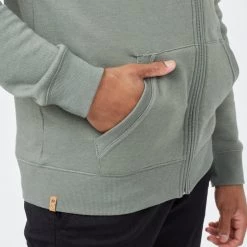 Tentree Juniper Zip Hoodie Men