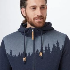 Tentree Juniper Zip Hoodie Men