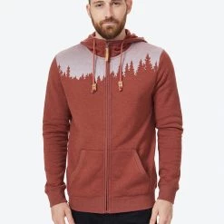 Tentree Juniper Zip Hoodie Men