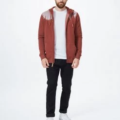 Tentree Juniper Zip Hoodie Men