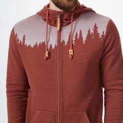Tentree Juniper Zip Hoodie Men