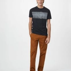 Tentree Topographic Classic T-Shirt Men