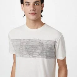 Tentree Topographic Classic T-Shirt Men