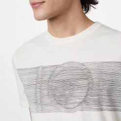 Tentree Topographic Classic T-Shirt Men