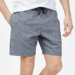 Tentree Joshua Hemp Short Men