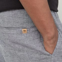 Tentree Joshua Hemp Short Men 47 Tentree Joshua Hemp Short Men