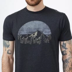 Tentree Vintage Sunset T-Shirt Men 41 Tentree Vintage Sunset T-Shirt Men