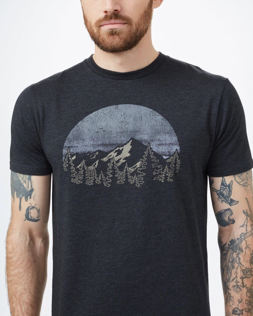 Tentree Vintage Sunset T-Shirt Men 7 Tentree Vintage Sunset T-Shirt Men