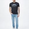 Tentree Vintage Sunset T-Shirt Men