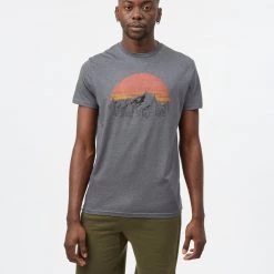 Tentree Vintage Sunset T-Shirt Men 61 Tentree Vintage Sunset T-Shirt Men